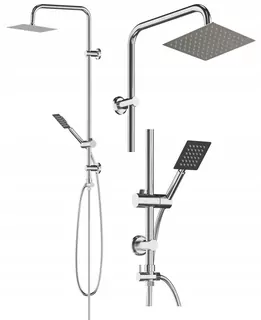 Exponovaný sprchový set Granitan TOBA